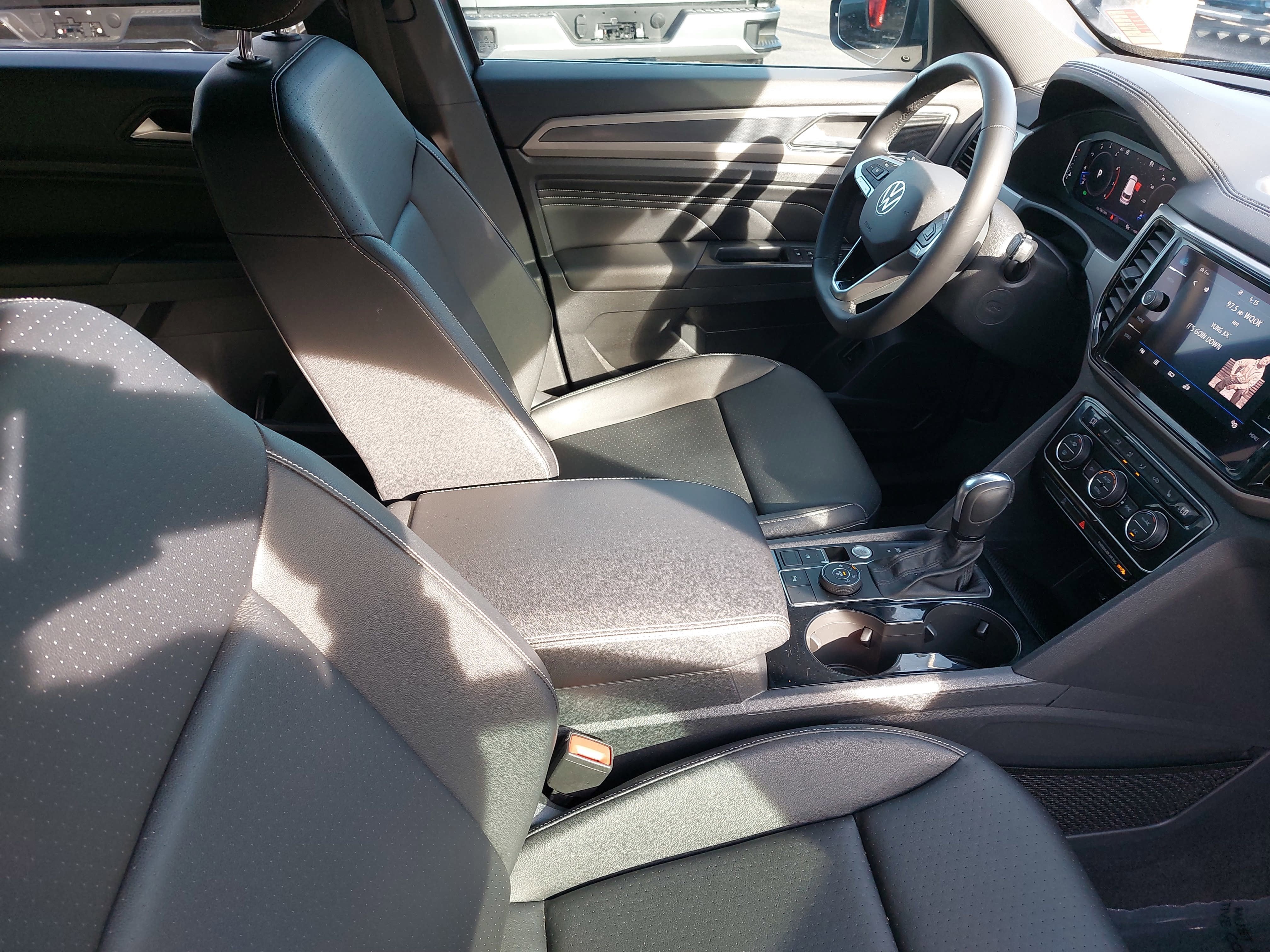 2020 Volkswagen Atlas Cross Sport 3.6L V6 SEL