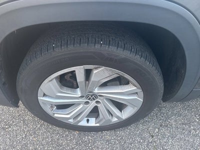 2020 Volkswagen Atlas Cross Sport 3.6L V6 SEL