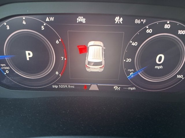 2020 Volkswagen Atlas Cross Sport 3.6L V6 SEL