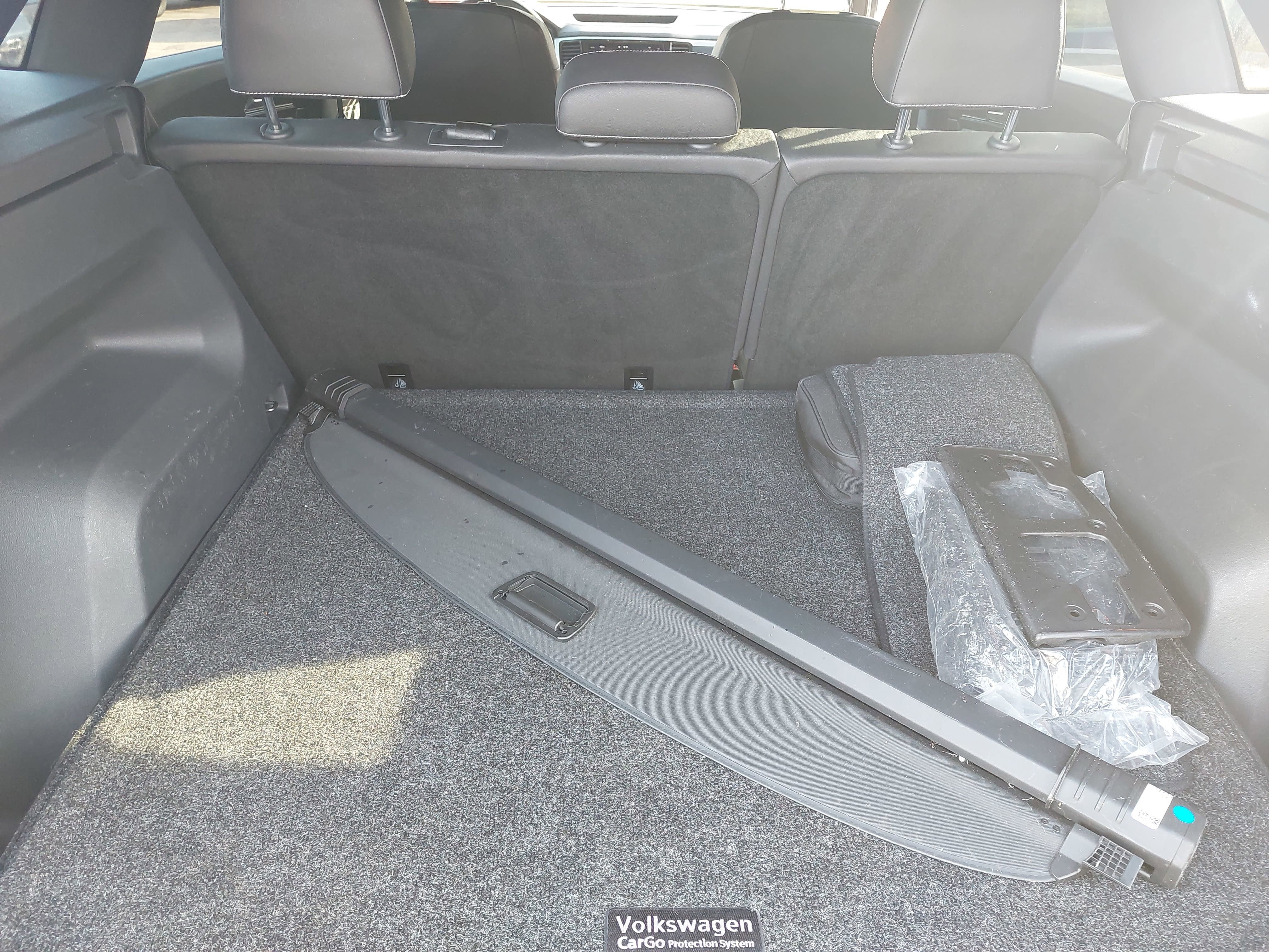 2020 Volkswagen Atlas Cross Sport 3.6L V6 SEL