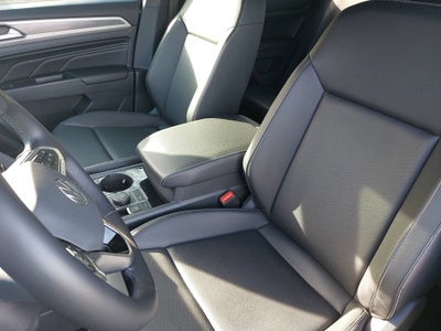 2020 Volkswagen Atlas Cross Sport 3.6L V6 SEL