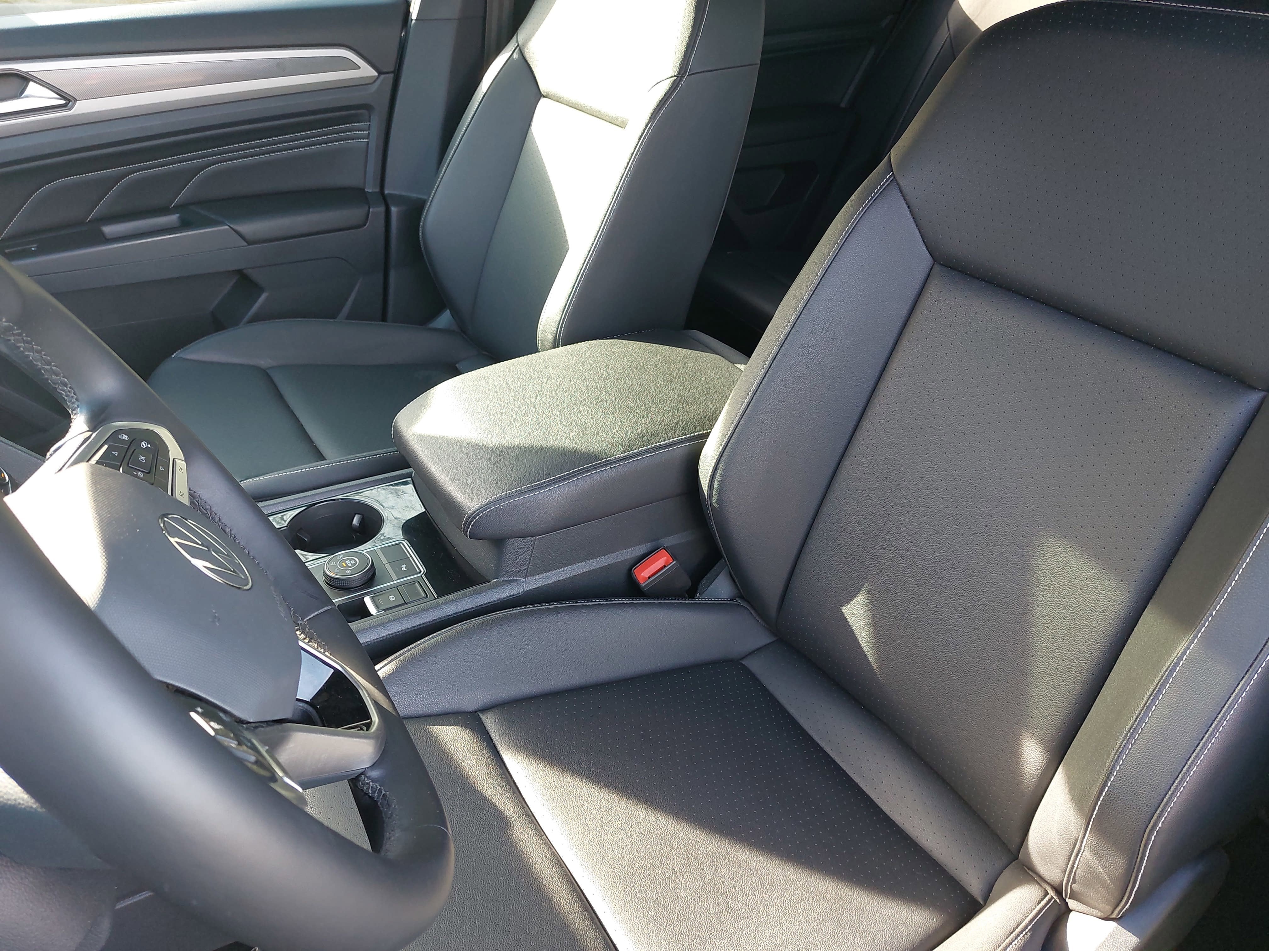 2020 Volkswagen Atlas Cross Sport 3.6L V6 SEL