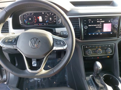 2020 Volkswagen Atlas Cross Sport 3.6L V6 SEL