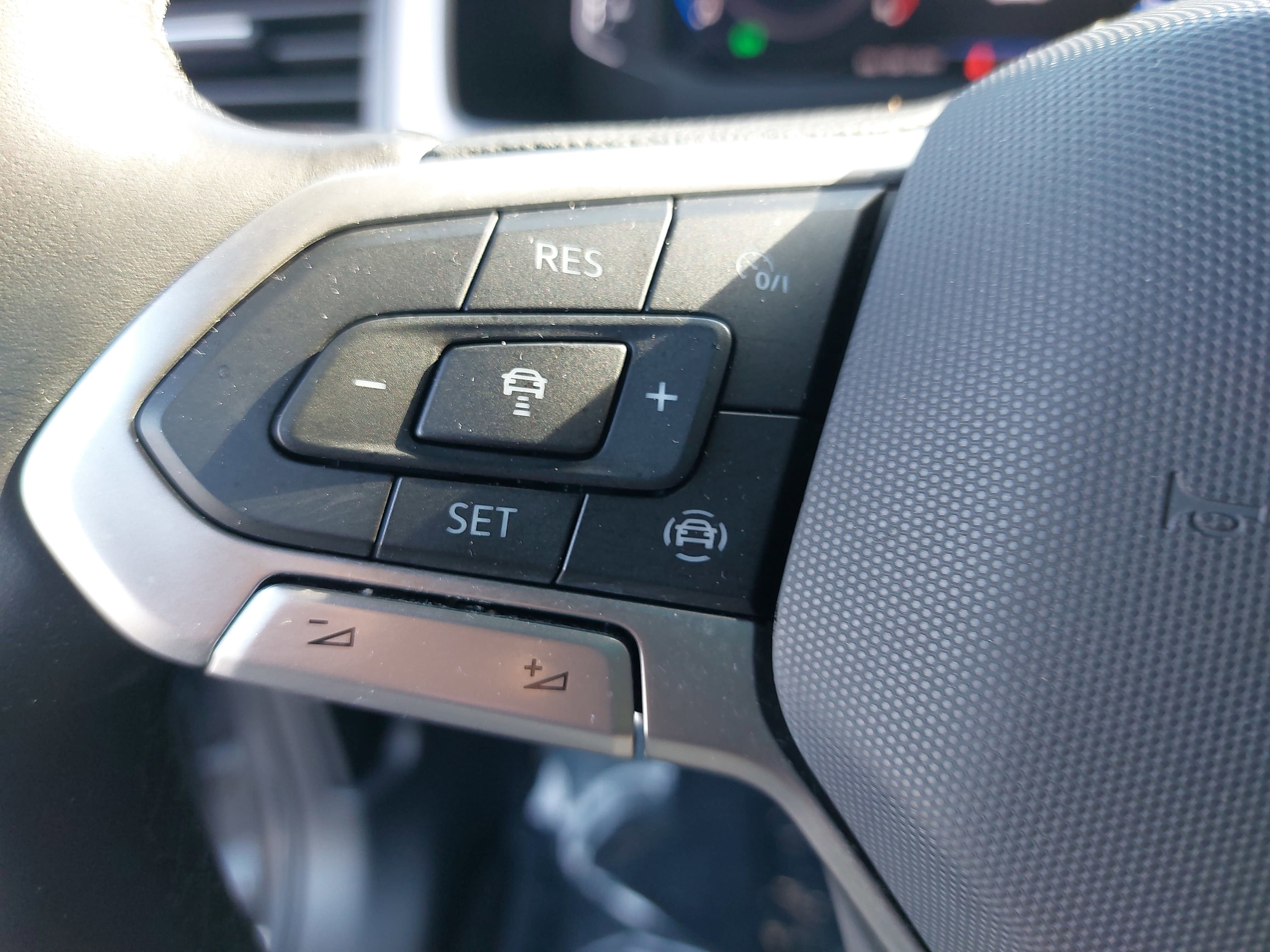 2020 Volkswagen Atlas Cross Sport 3.6L V6 SEL