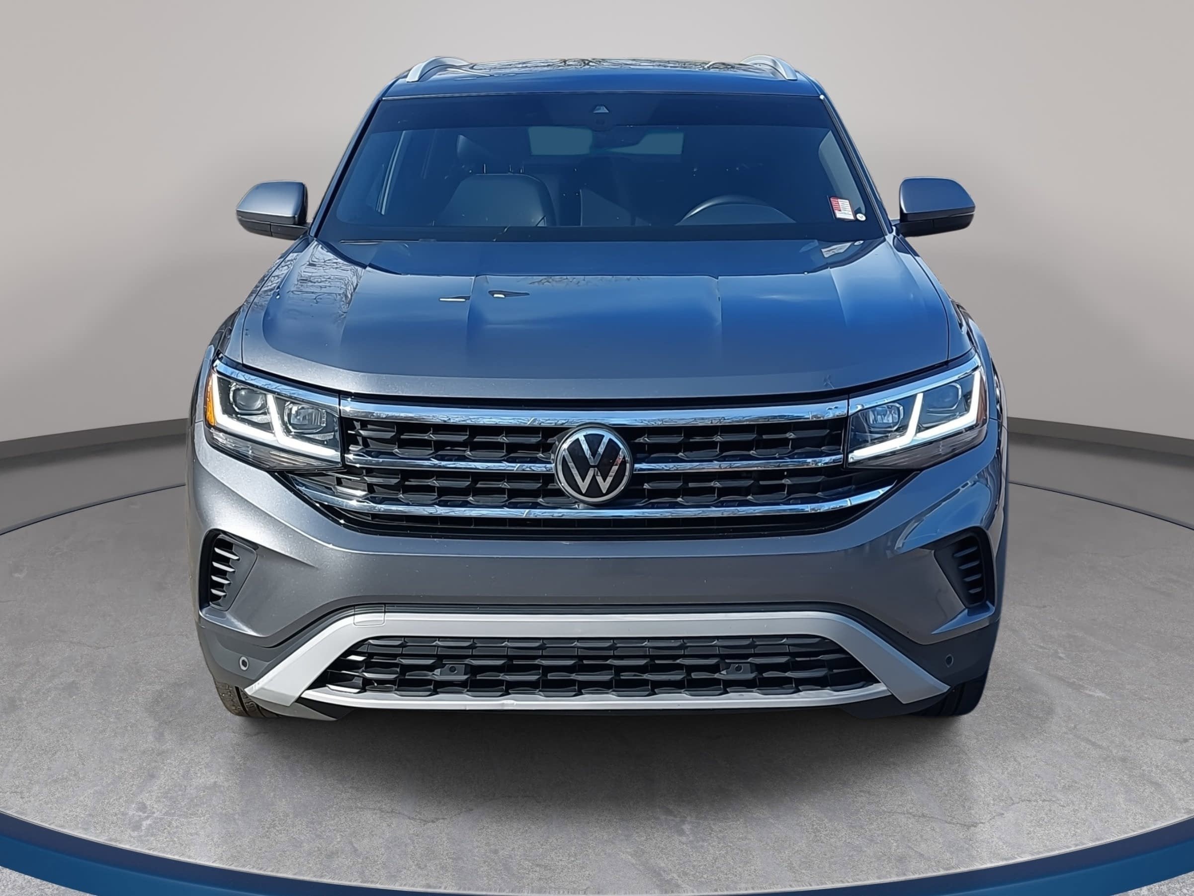2020 Volkswagen Atlas Cross Sport 3.6L V6 SEL