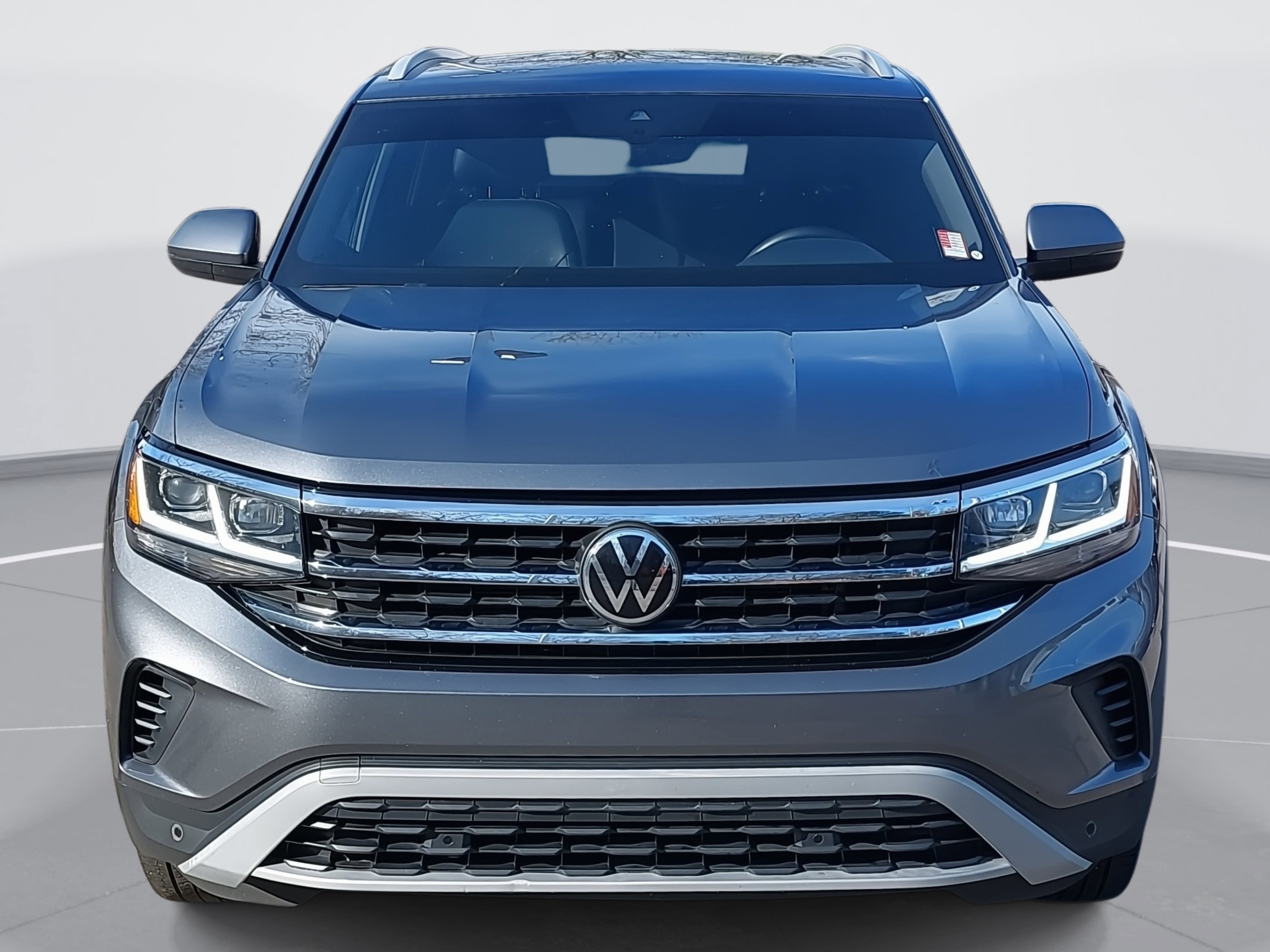 2020 Volkswagen Atlas Cross Sport 3.6L V6 SEL
