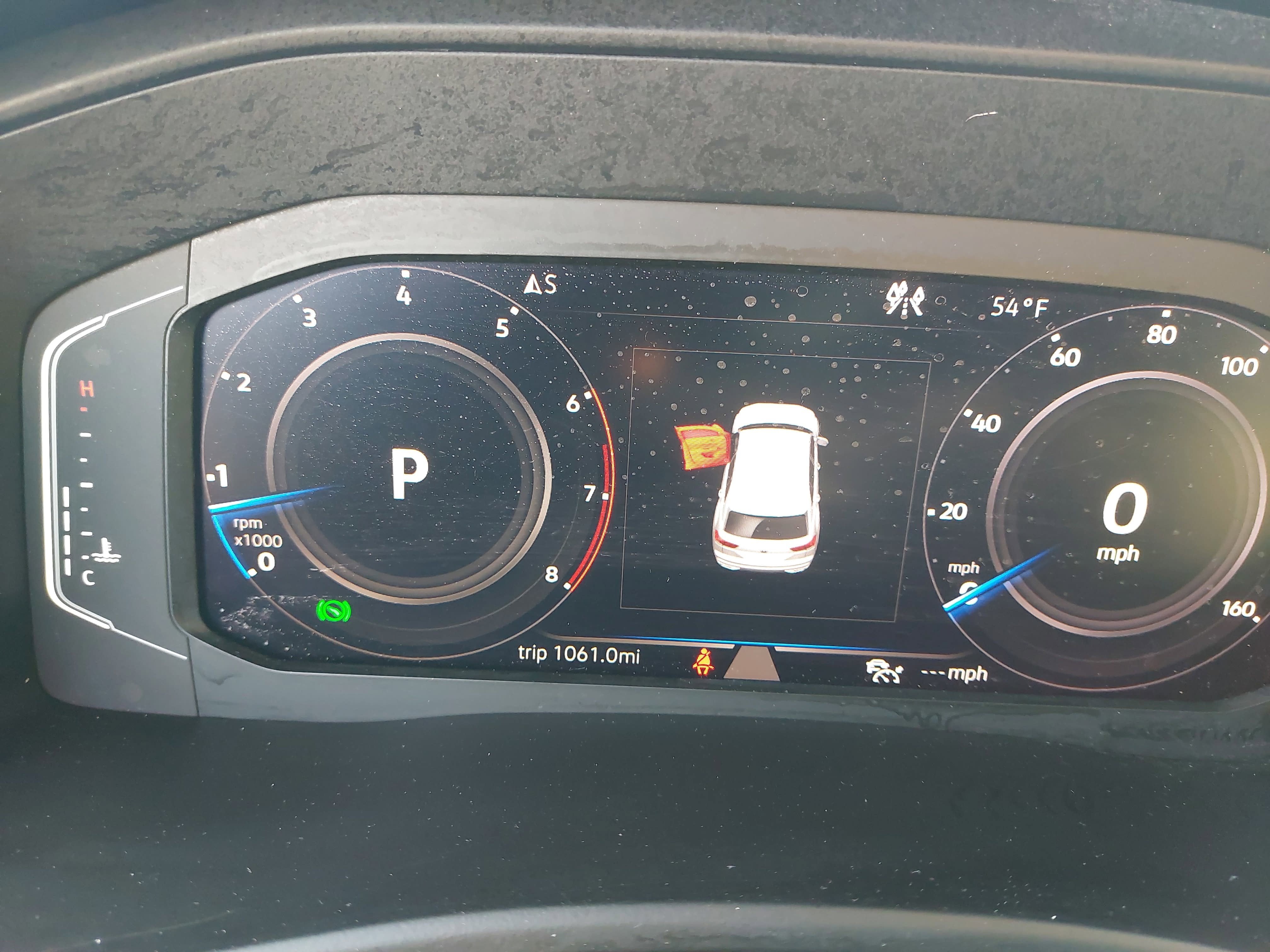 2020 Volkswagen Atlas Cross Sport 3.6L V6 SEL