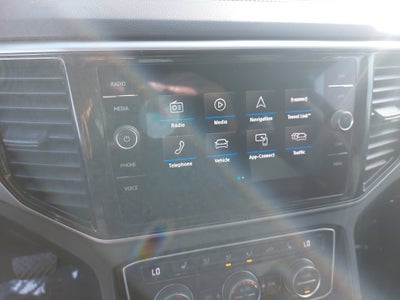 2020 Volkswagen Atlas Cross Sport 3.6L V6 SEL