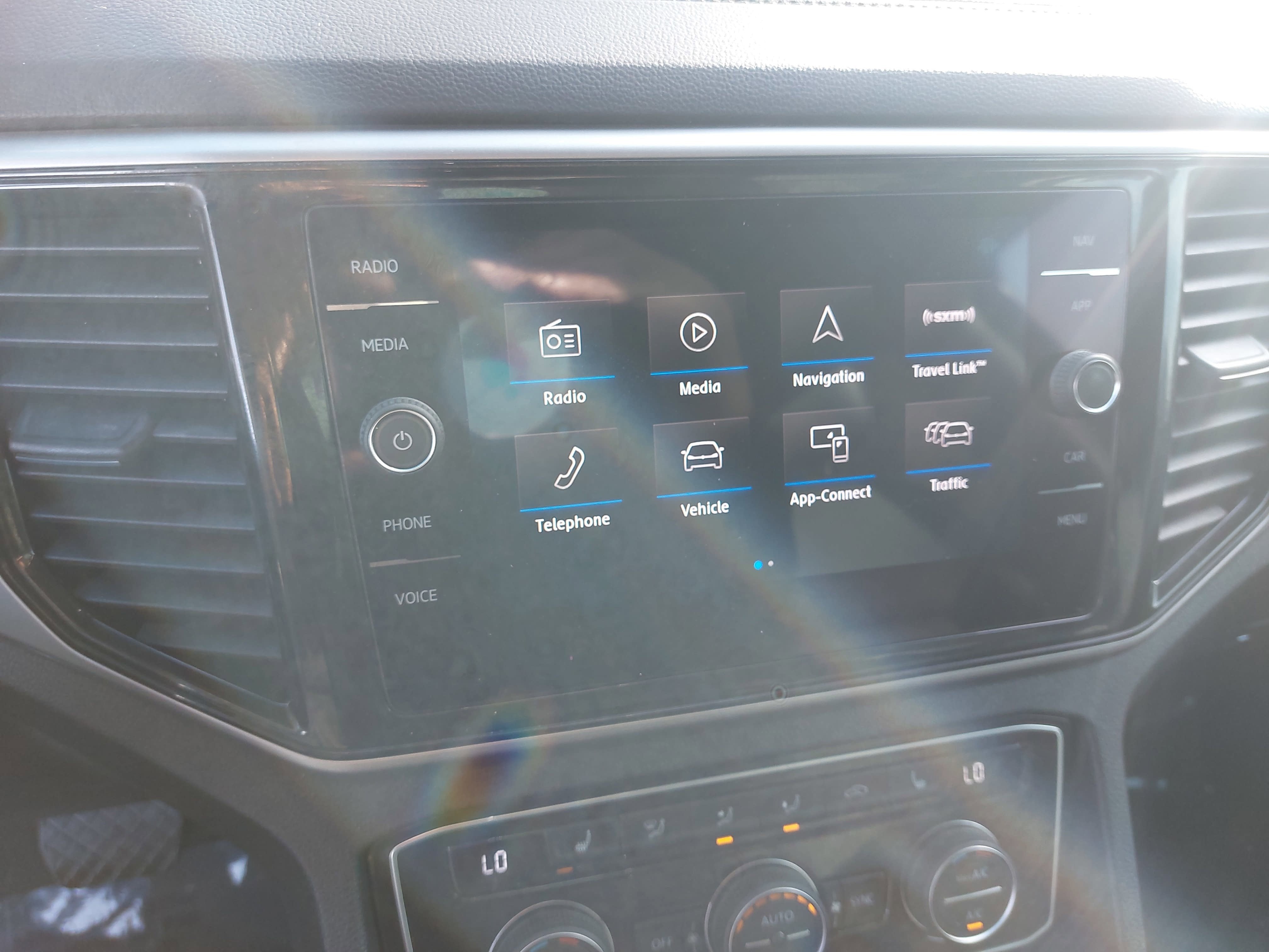 2020 Volkswagen Atlas Cross Sport 3.6L V6 SEL
