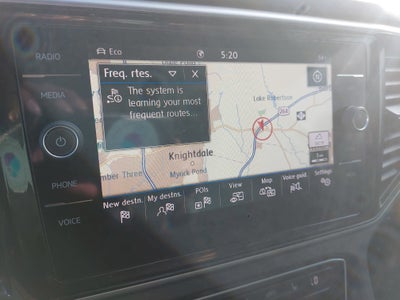 2020 Volkswagen Atlas Cross Sport 3.6L V6 SEL