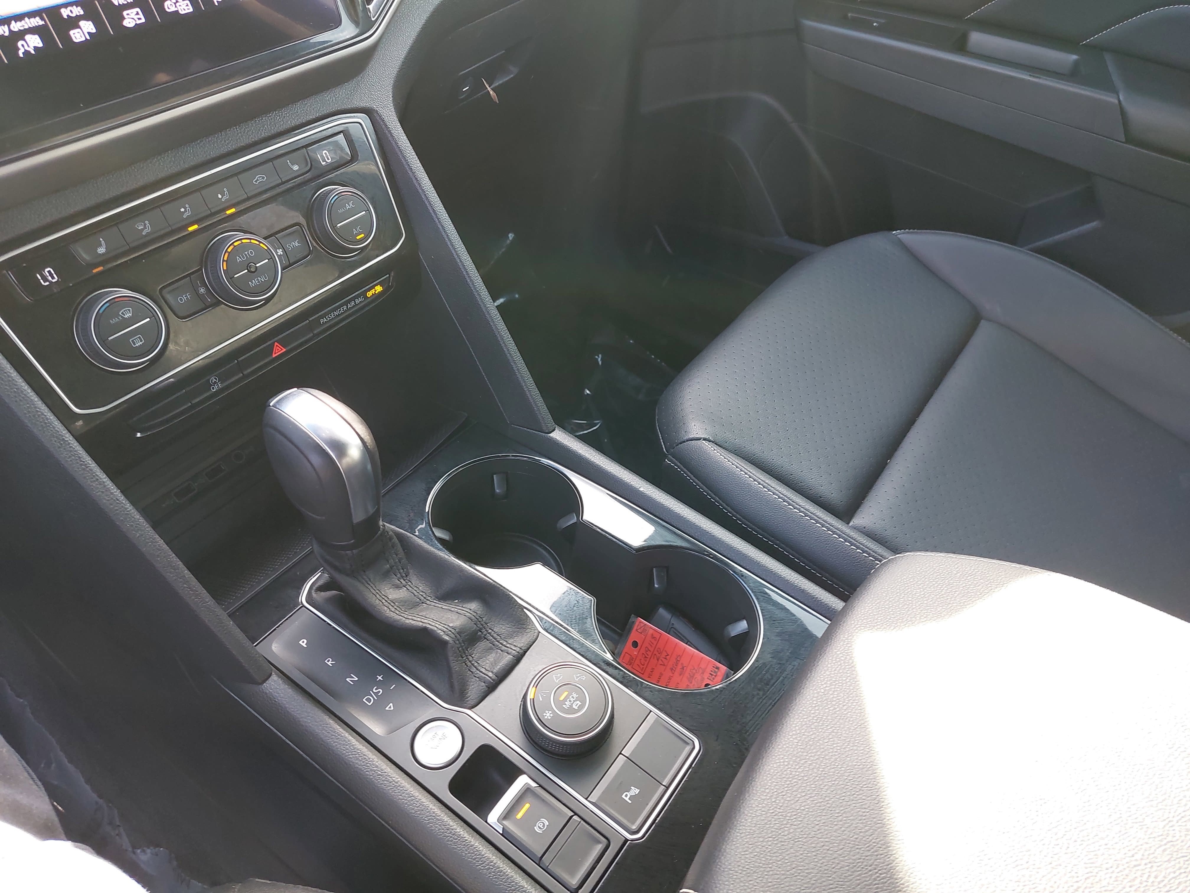 2020 Volkswagen Atlas Cross Sport 3.6L V6 SEL