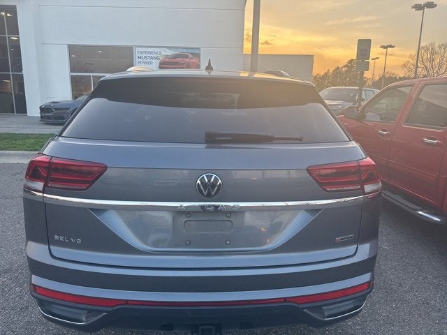2020 Volkswagen Atlas Cross Sport 3.6L V6 SEL