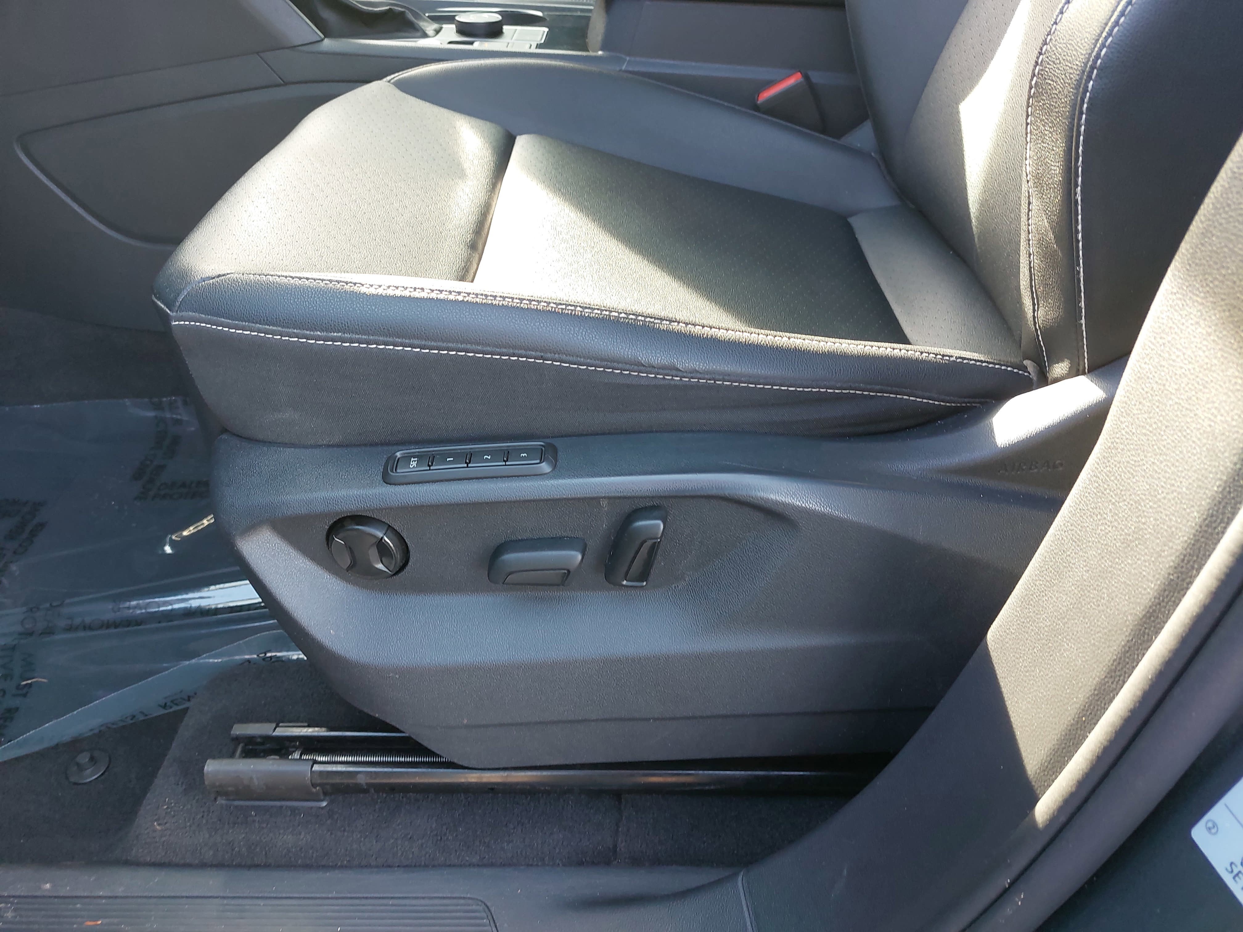 2020 Volkswagen Atlas Cross Sport 3.6L V6 SEL