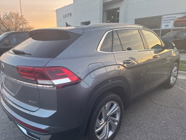 2020 Volkswagen Atlas Cross Sport 3.6L V6 SEL