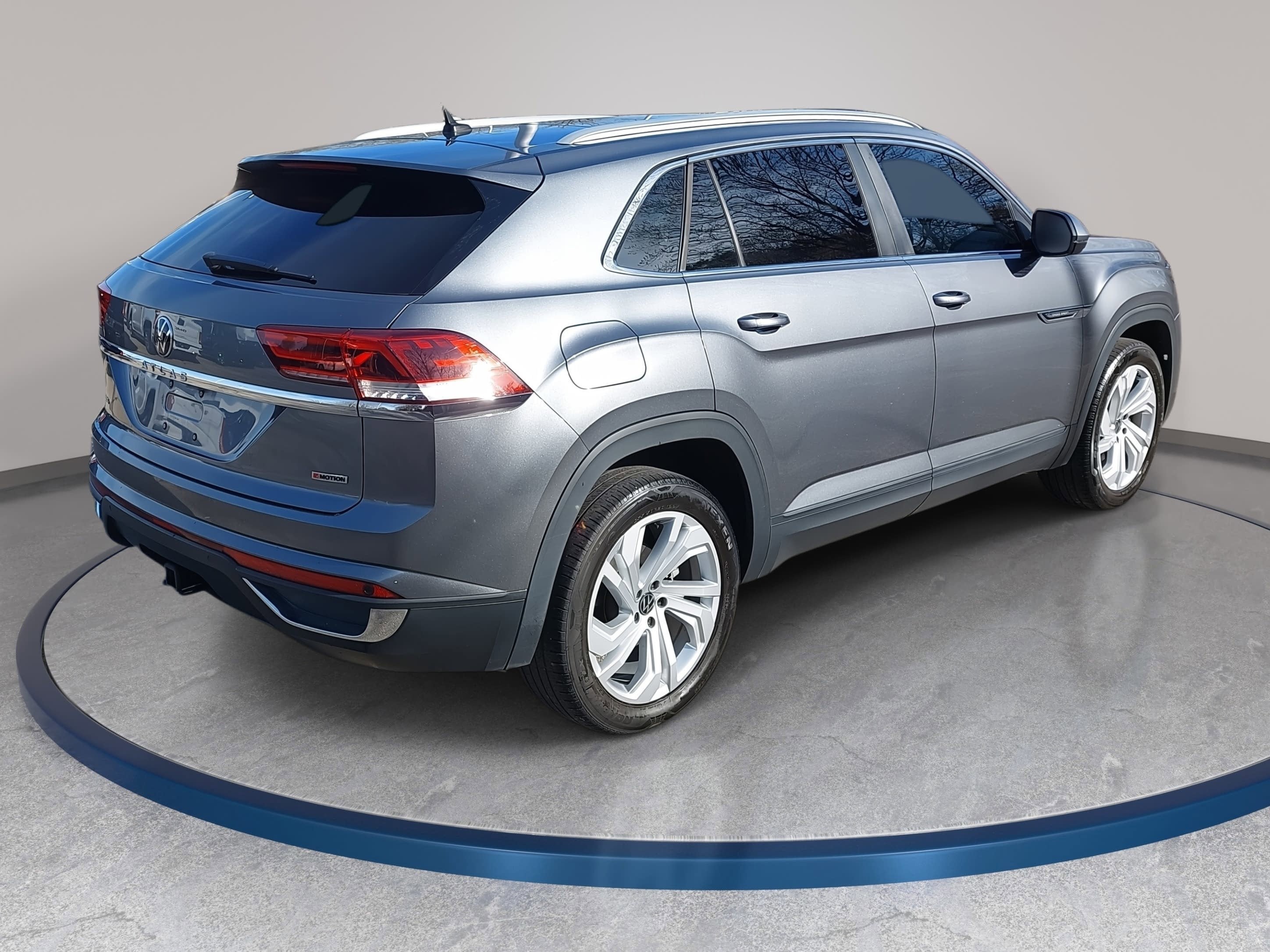 2020 Volkswagen Atlas Cross Sport 3.6L V6 SEL