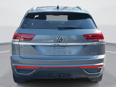 2020 Volkswagen Atlas Cross Sport 3.6L V6 SEL