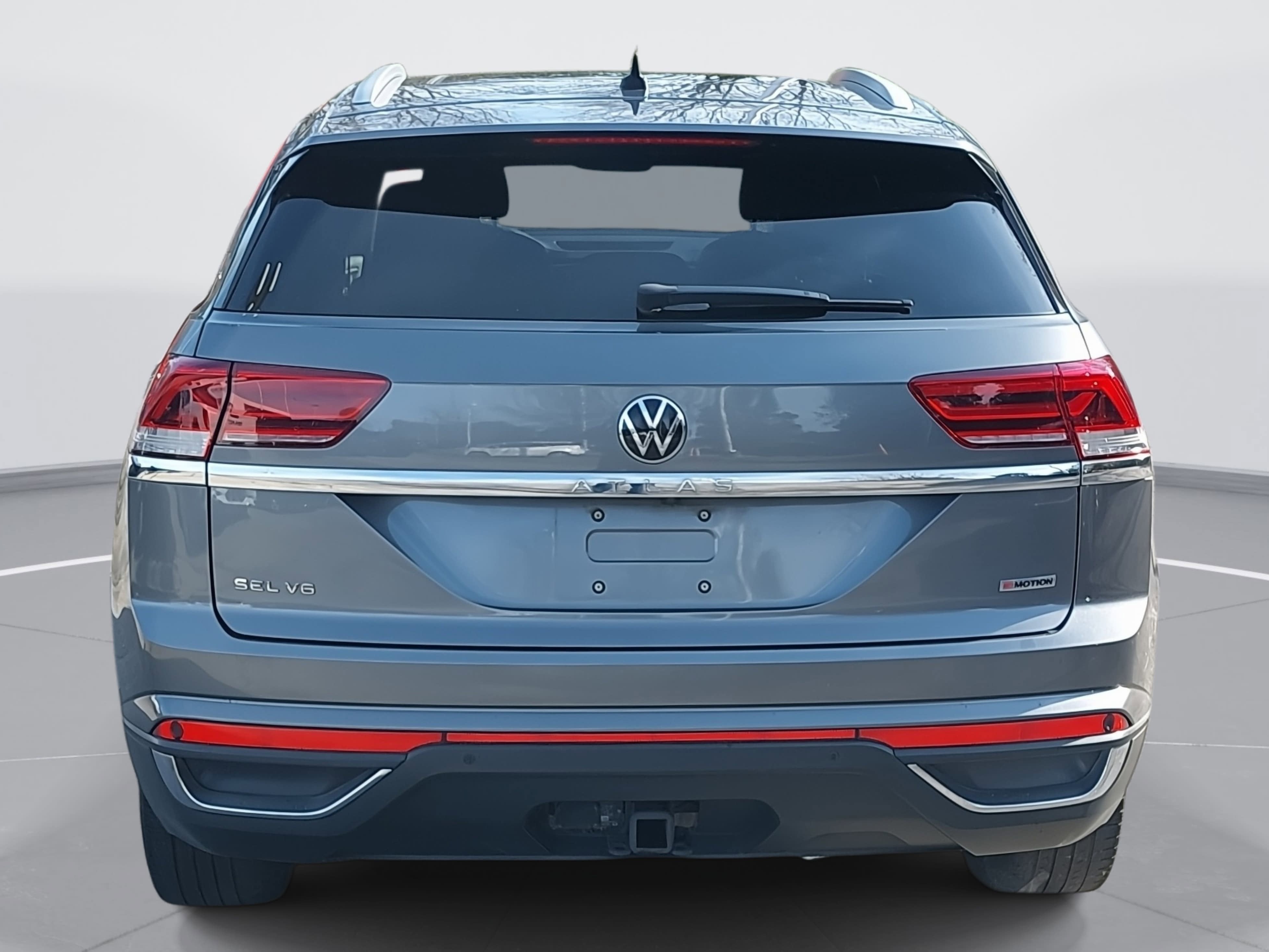 2020 Volkswagen Atlas Cross Sport 3.6L V6 SEL