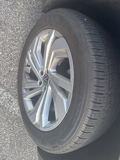 2020 Volkswagen Atlas Cross Sport 3.6L V6 SEL