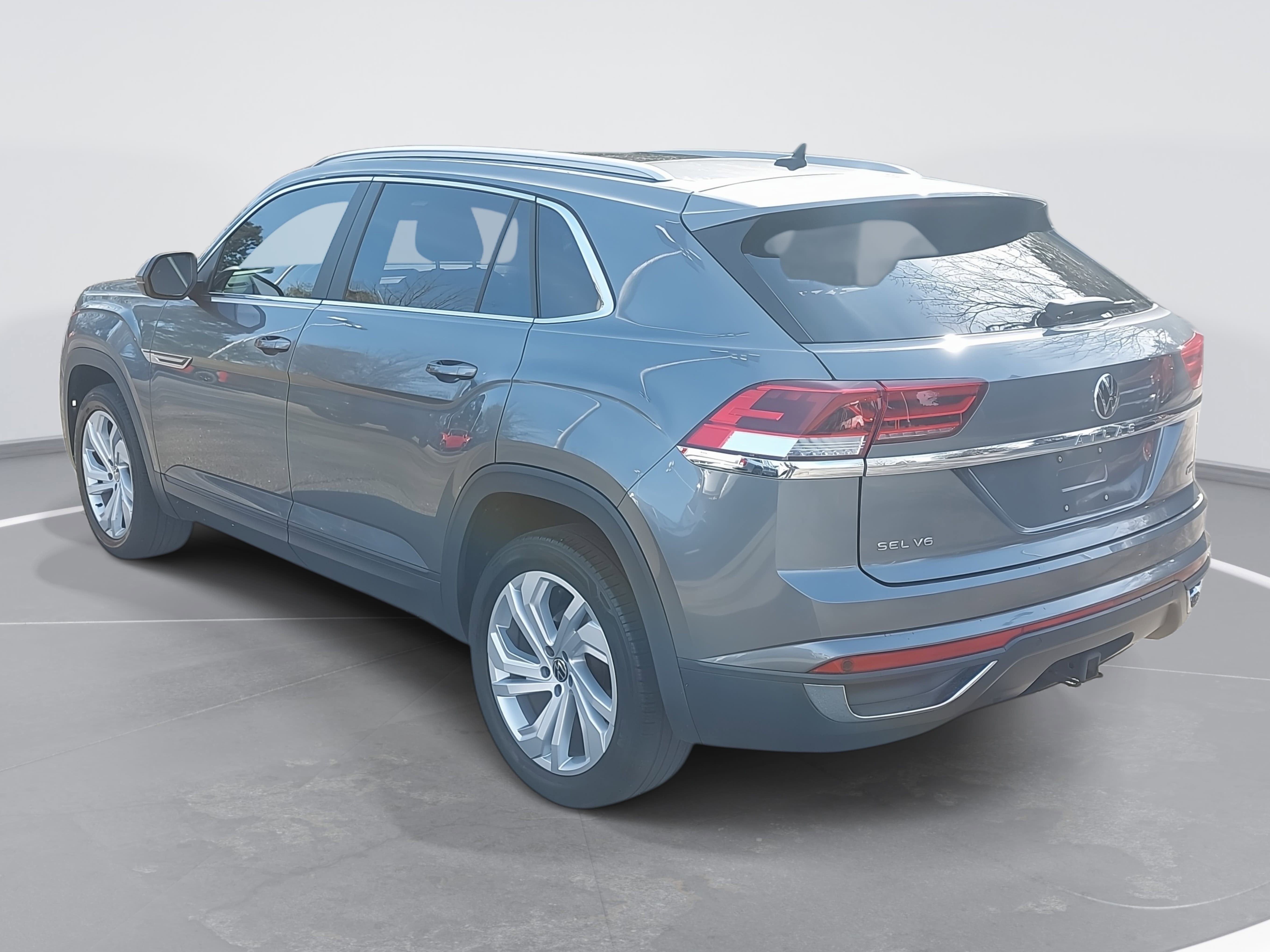 2020 Volkswagen Atlas Cross Sport 3.6L V6 SEL