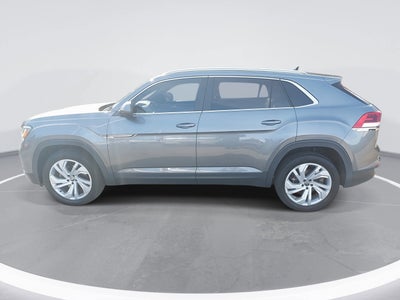 2020 Volkswagen Atlas Cross Sport 3.6L V6 SEL