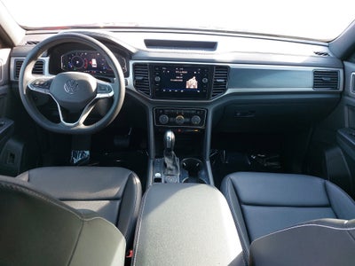 2020 Volkswagen Atlas Cross Sport 3.6L V6 SEL