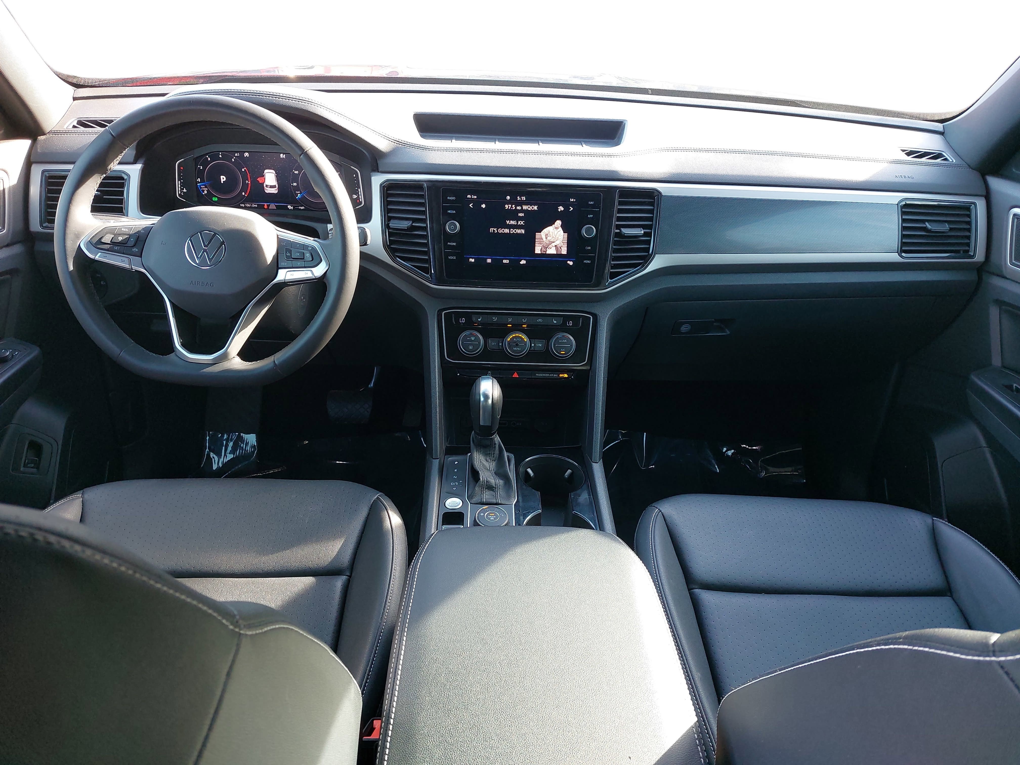 2020 Volkswagen Atlas Cross Sport 3.6L V6 SEL