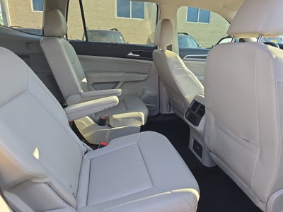 2018 Volkswagen Atlas 3.6L V6 SEL