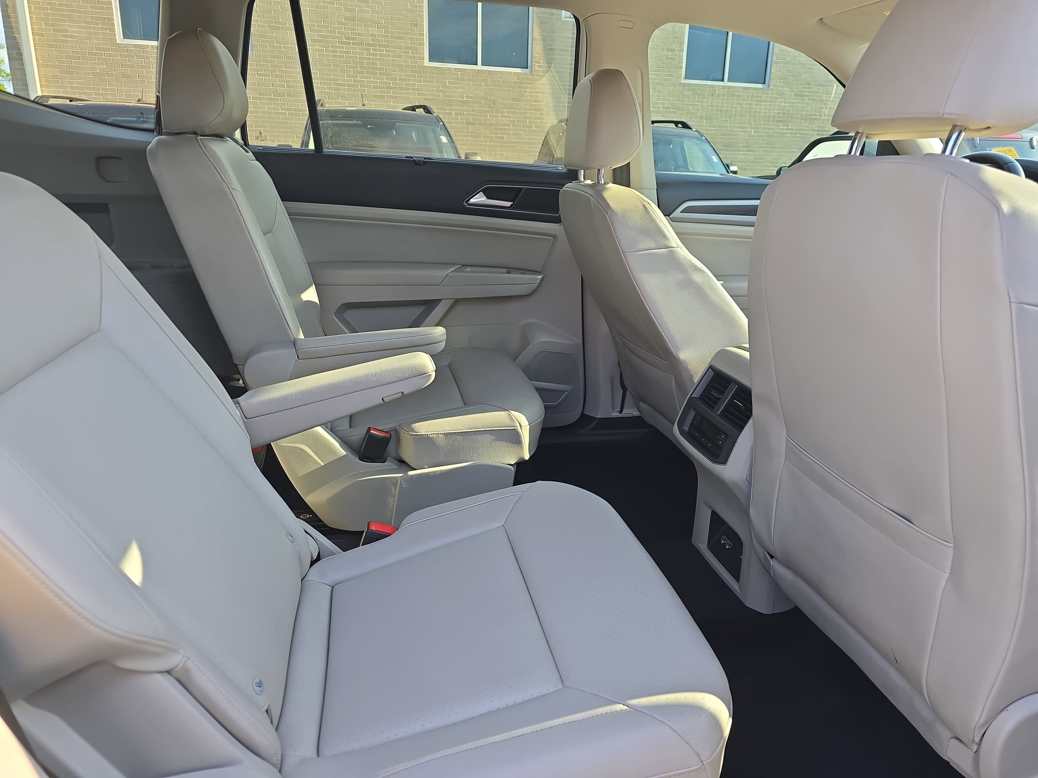 2018 Volkswagen Atlas 3.6L V6 SEL