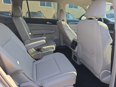 2018 Volkswagen Atlas 3.6L V6 SEL