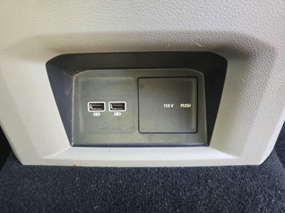 2018 Volkswagen Atlas 3.6L V6 SEL