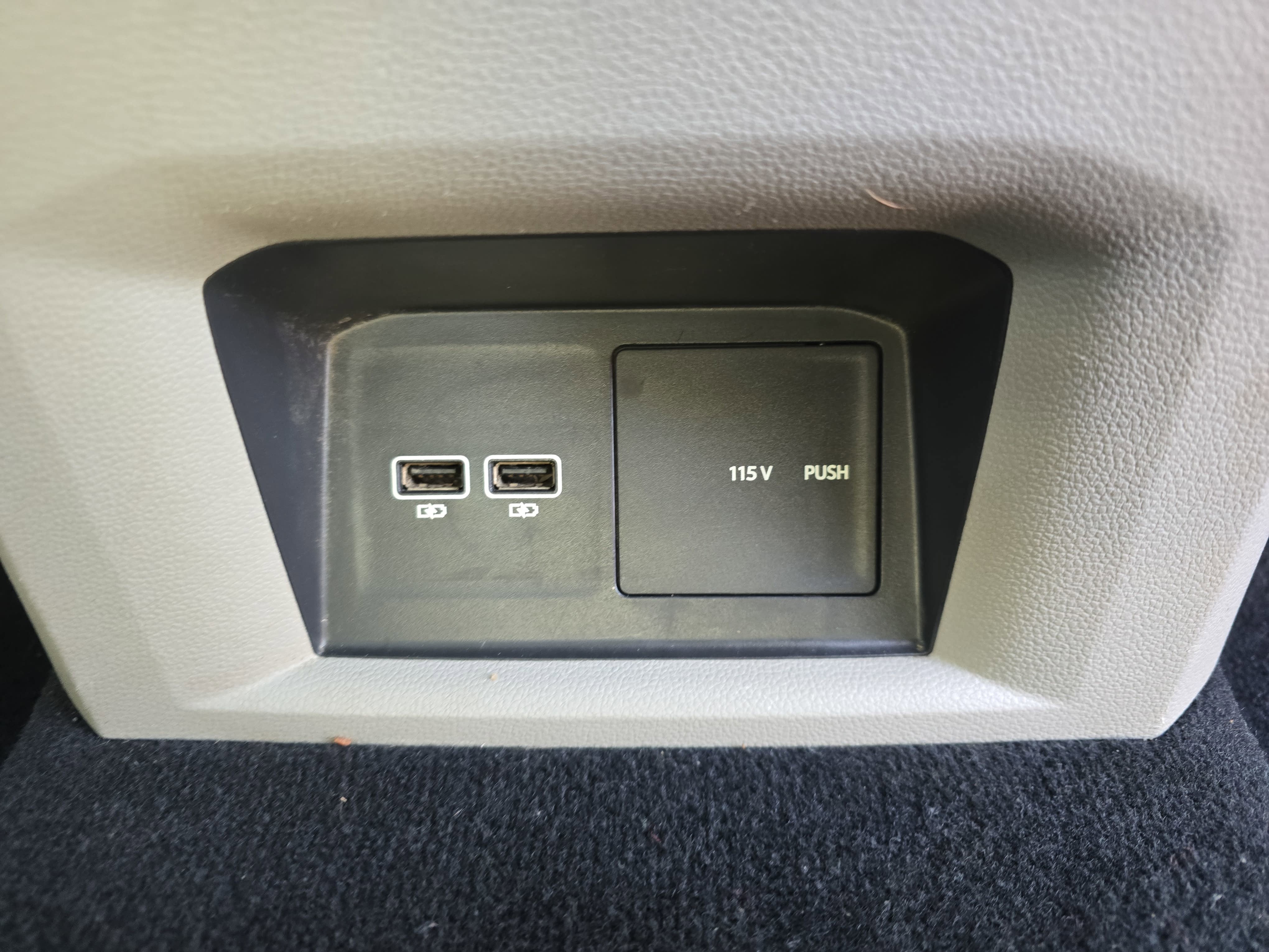 2018 Volkswagen Atlas 3.6L V6 SEL