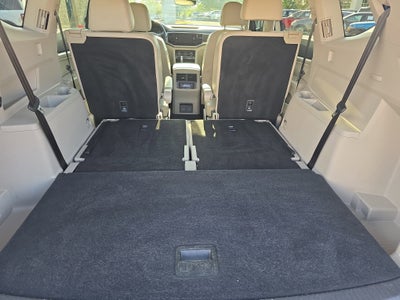 2018 Volkswagen Atlas 3.6L V6 SEL