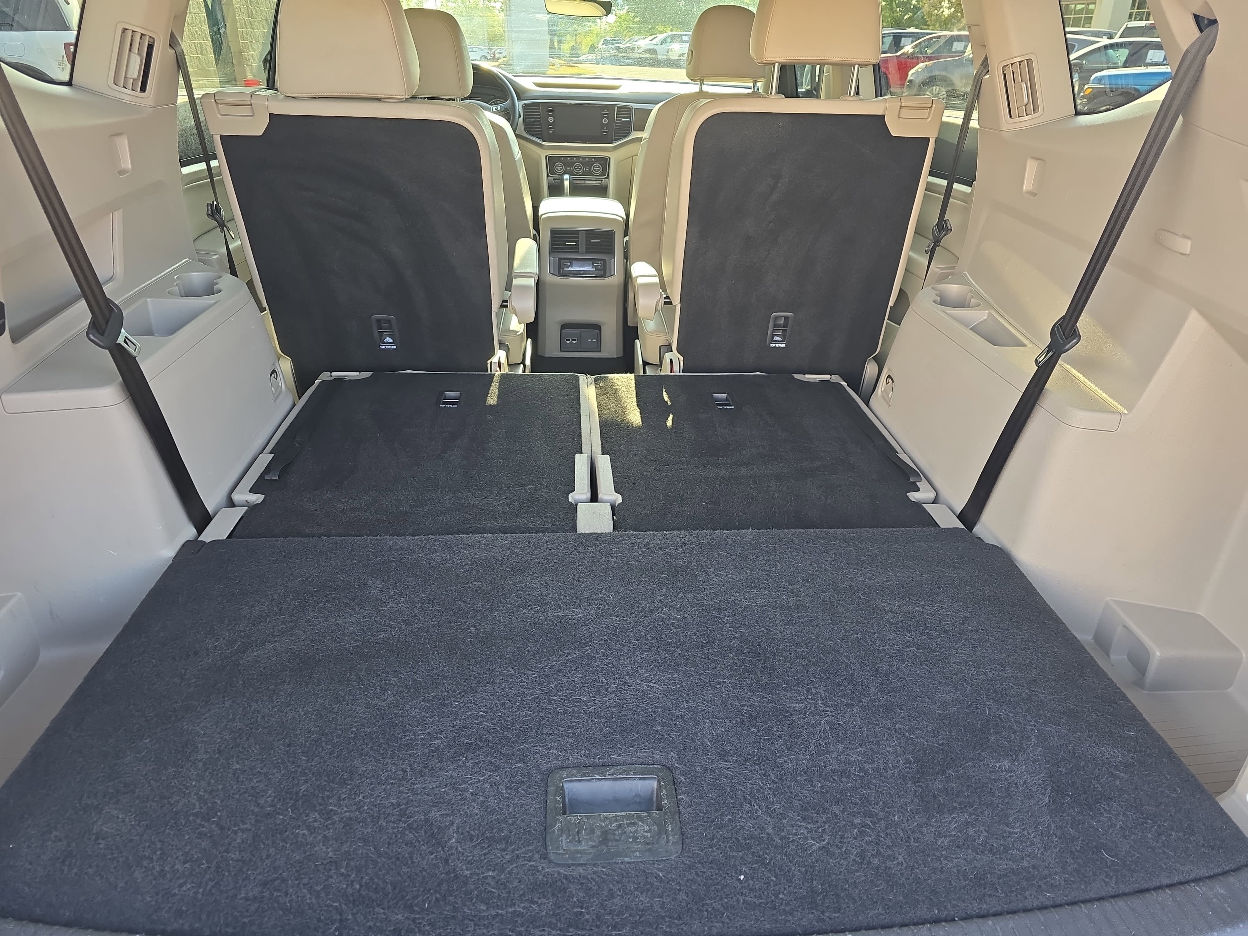 2018 Volkswagen Atlas 3.6L V6 SEL