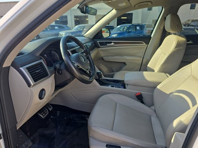 2018 Volkswagen Atlas 3.6L V6 SEL