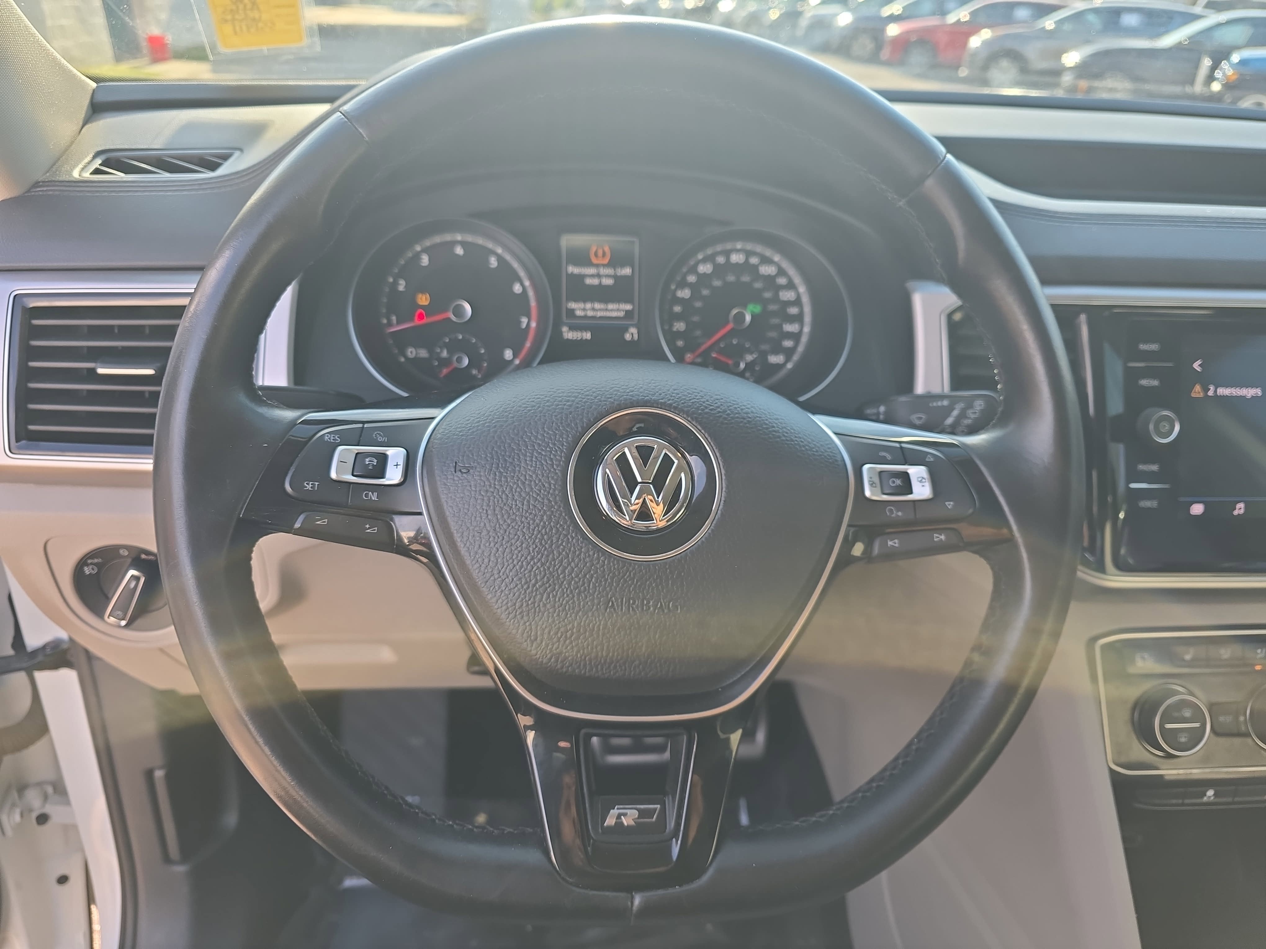 2018 Volkswagen Atlas 3.6L V6 SEL