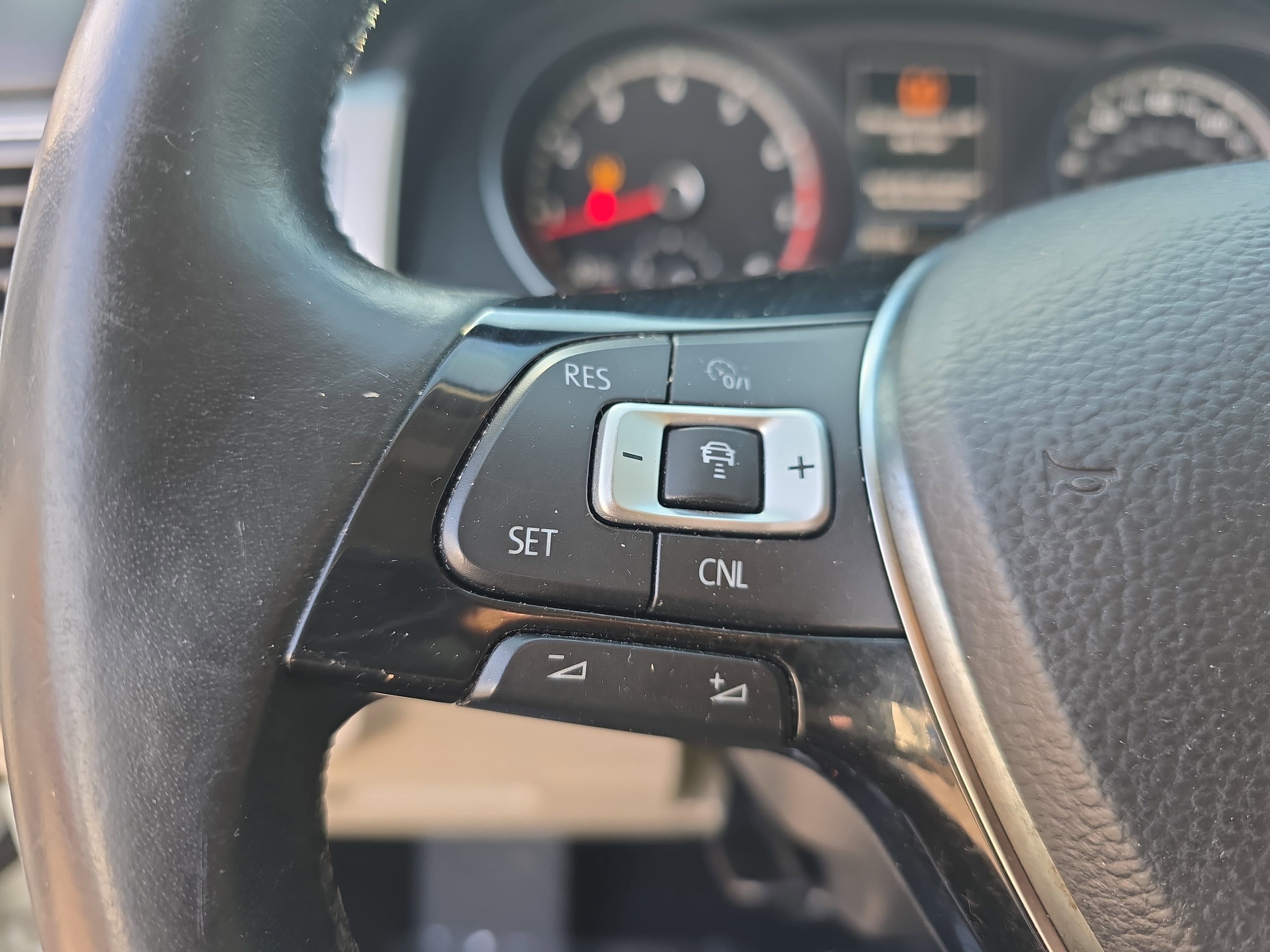 2018 Volkswagen Atlas 3.6L V6 SEL