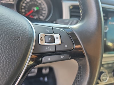 2018 Volkswagen Atlas 3.6L V6 SEL