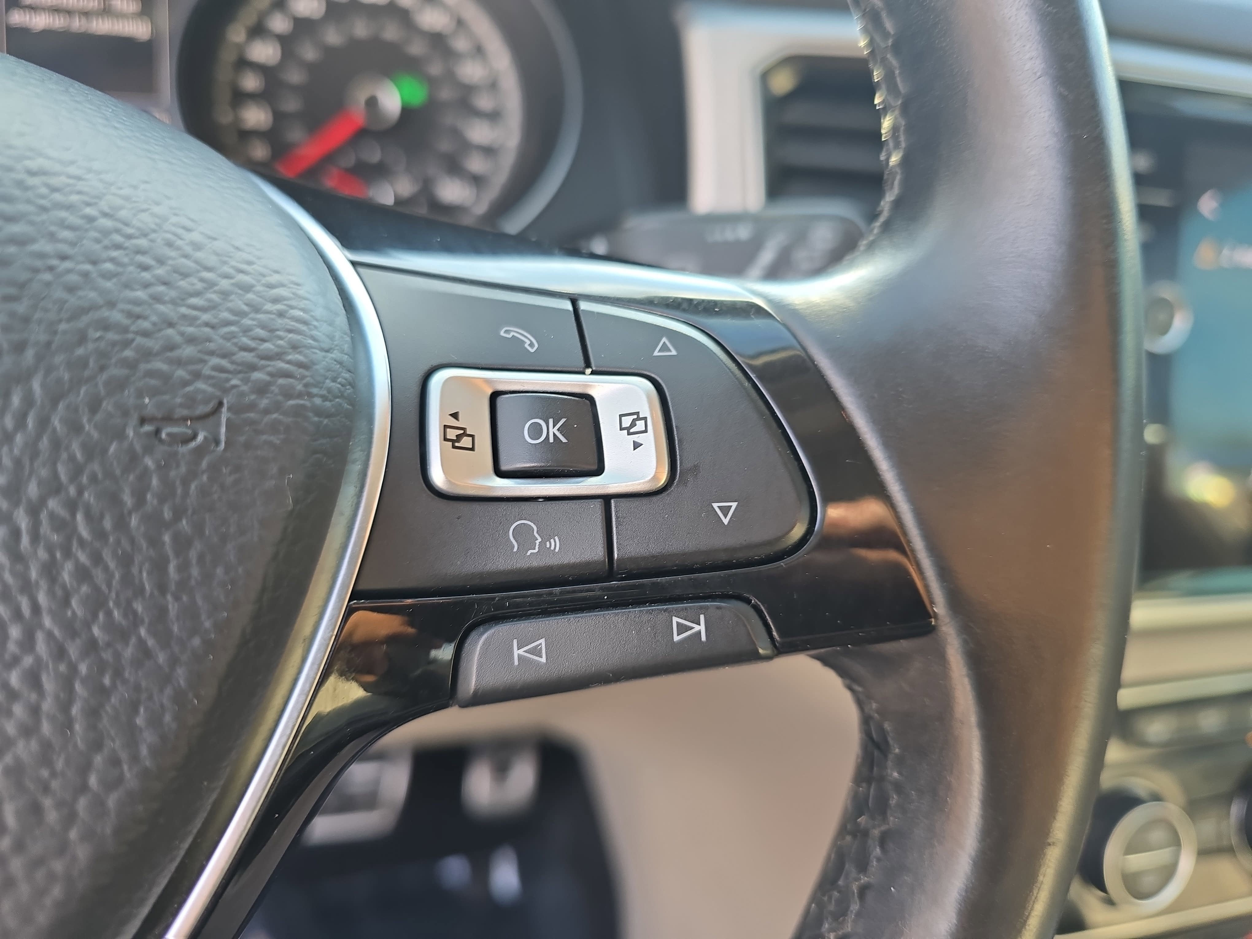 2018 Volkswagen Atlas 3.6L V6 SEL