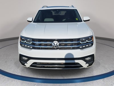 2018 Volkswagen Atlas 3.6L V6 SEL