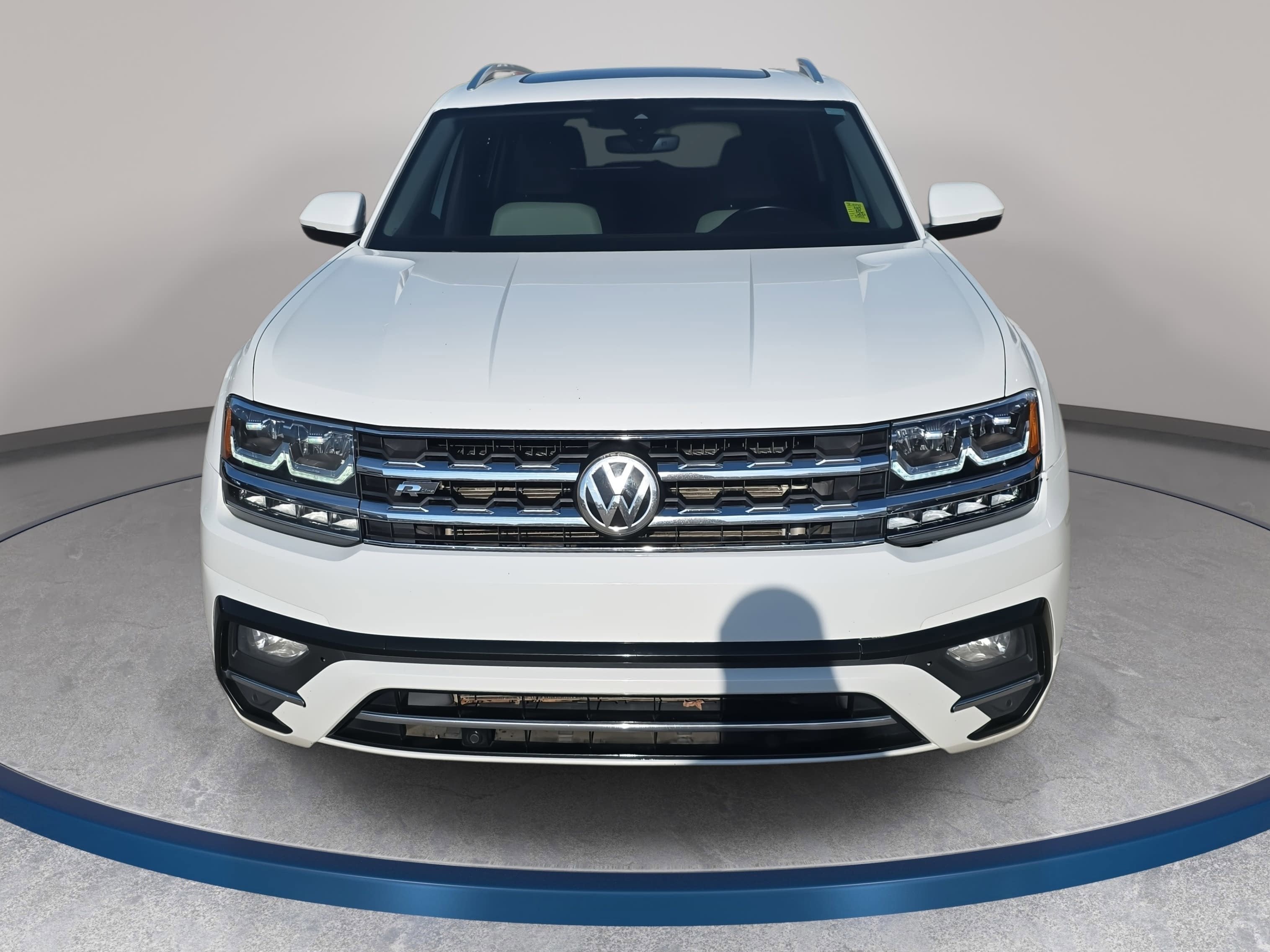 2018 Volkswagen Atlas 3.6L V6 SEL