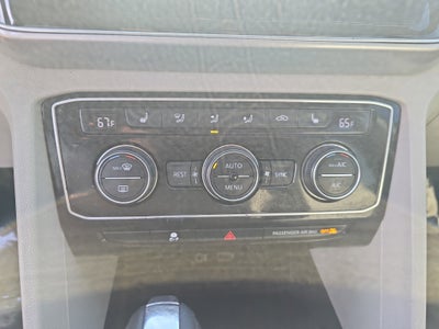 2018 Volkswagen Atlas 3.6L V6 SEL