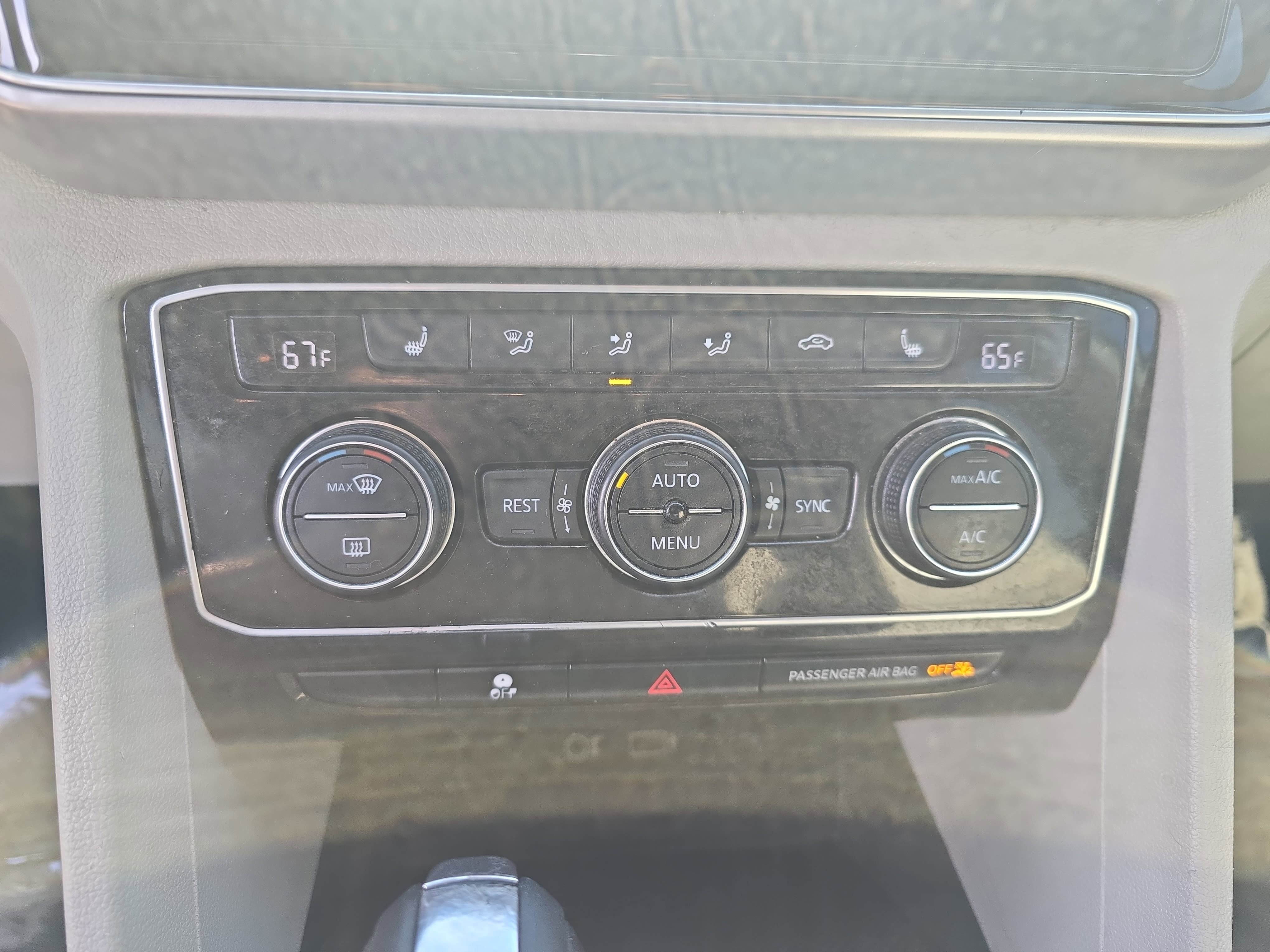 2018 Volkswagen Atlas 3.6L V6 SEL