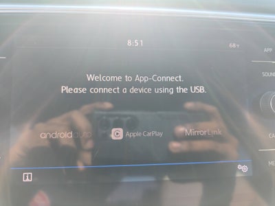 2018 Volkswagen Atlas 3.6L V6 SEL