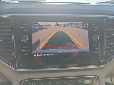 2018 Volkswagen Atlas 3.6L V6 SEL