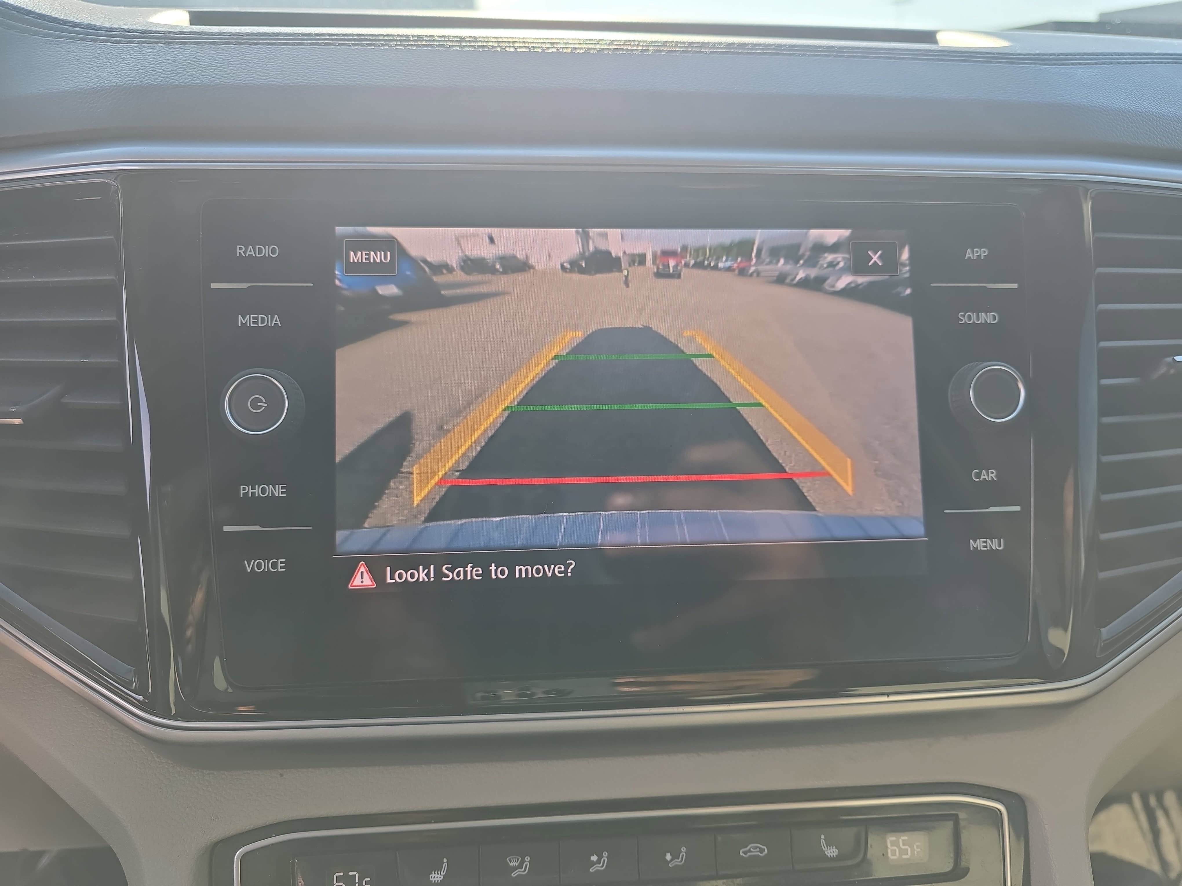 2018 Volkswagen Atlas 3.6L V6 SEL