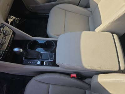 2018 Volkswagen Atlas 3.6L V6 SEL