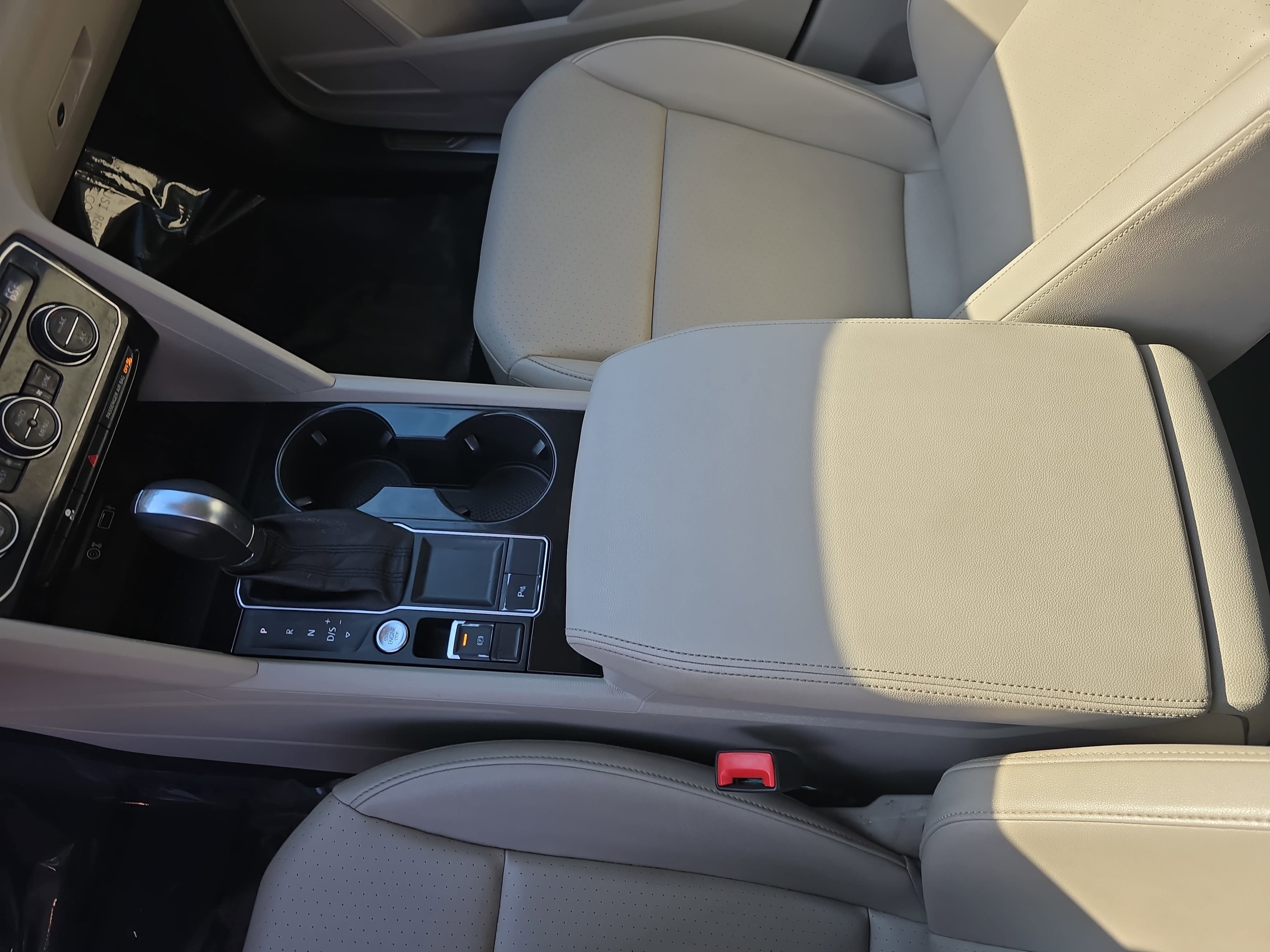 2018 Volkswagen Atlas 3.6L V6 SEL