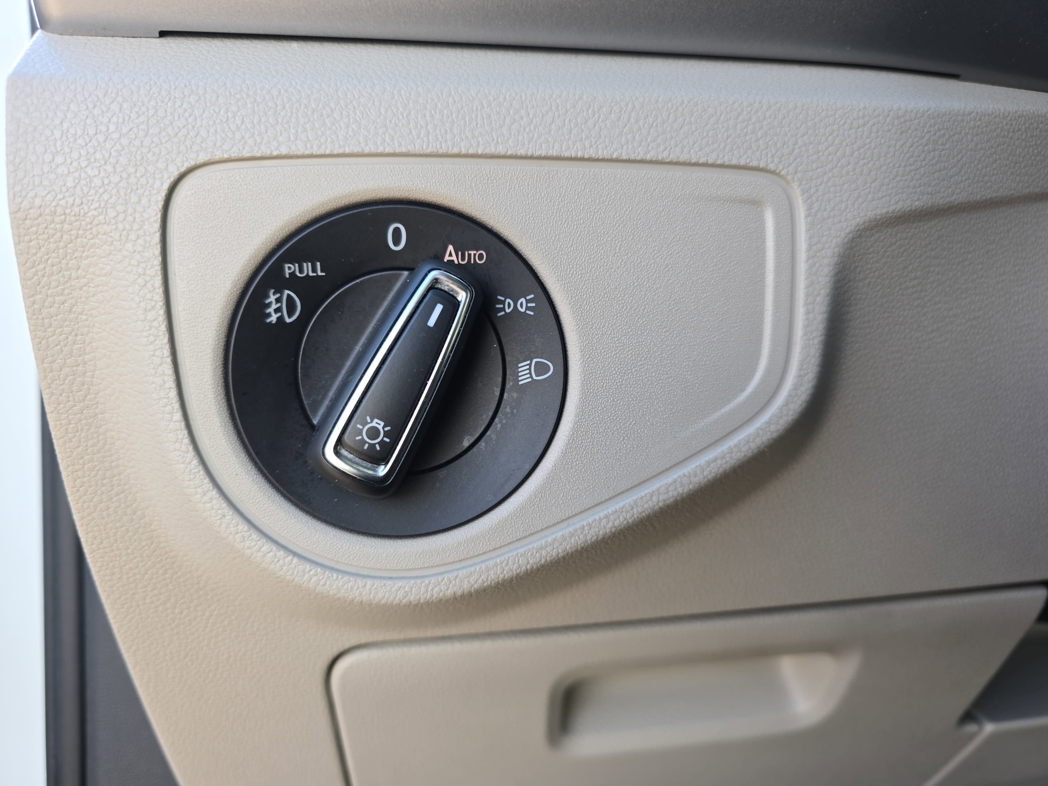 2018 Volkswagen Atlas 3.6L V6 SEL