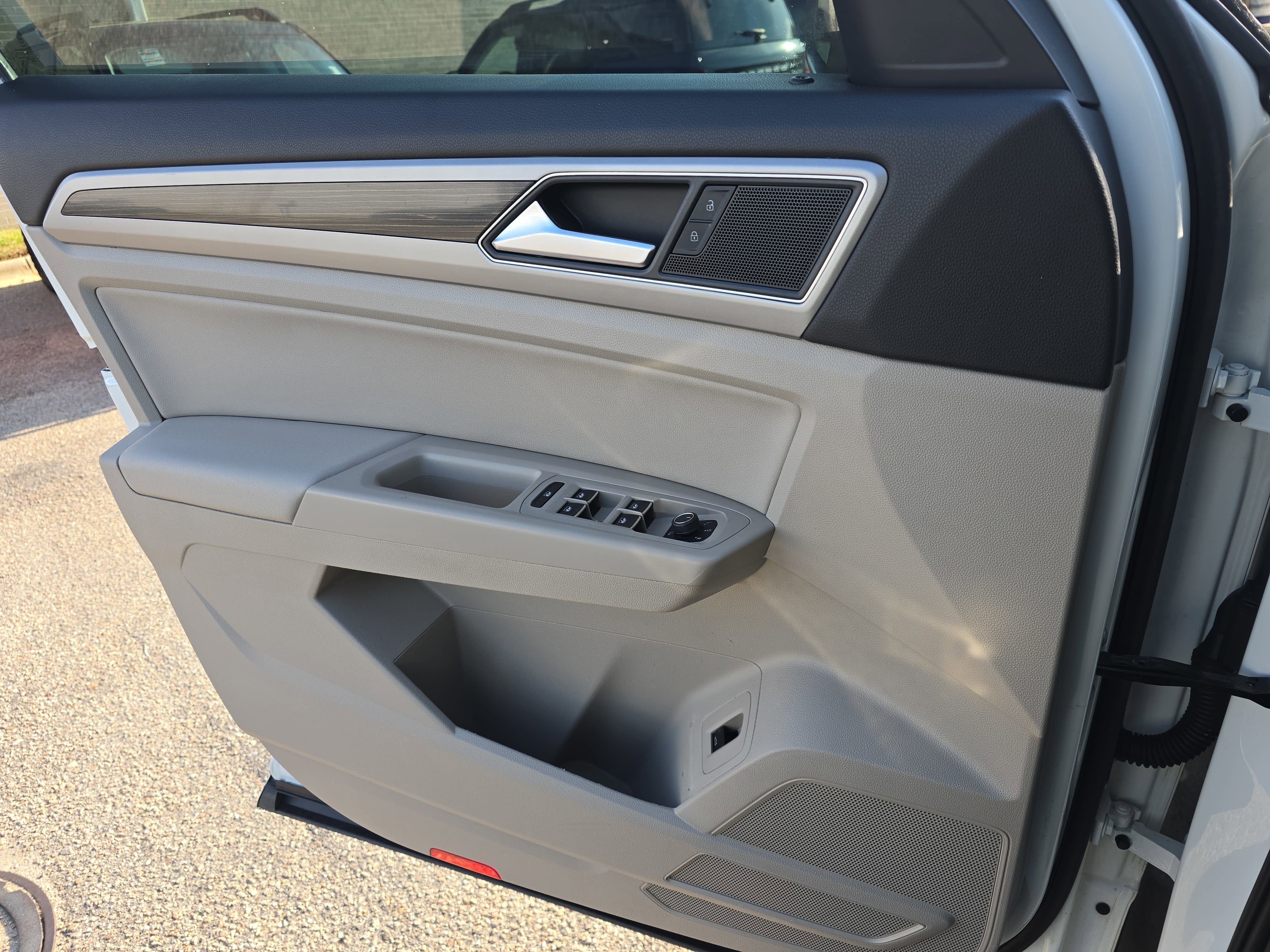 2018 Volkswagen Atlas 3.6L V6 SEL