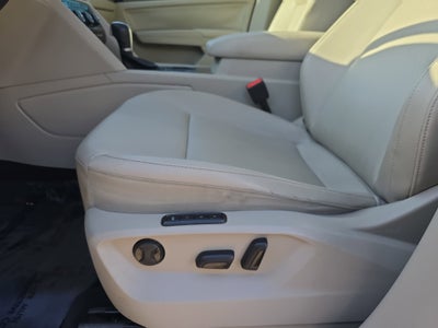 2018 Volkswagen Atlas 3.6L V6 SEL